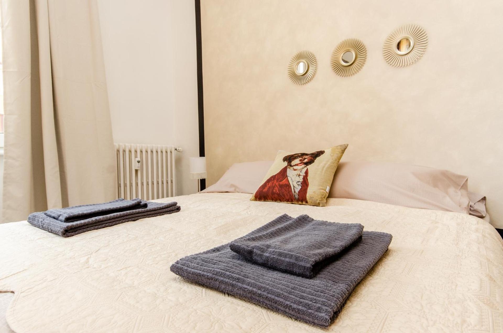 Beige Room Milano Exteriör bild
