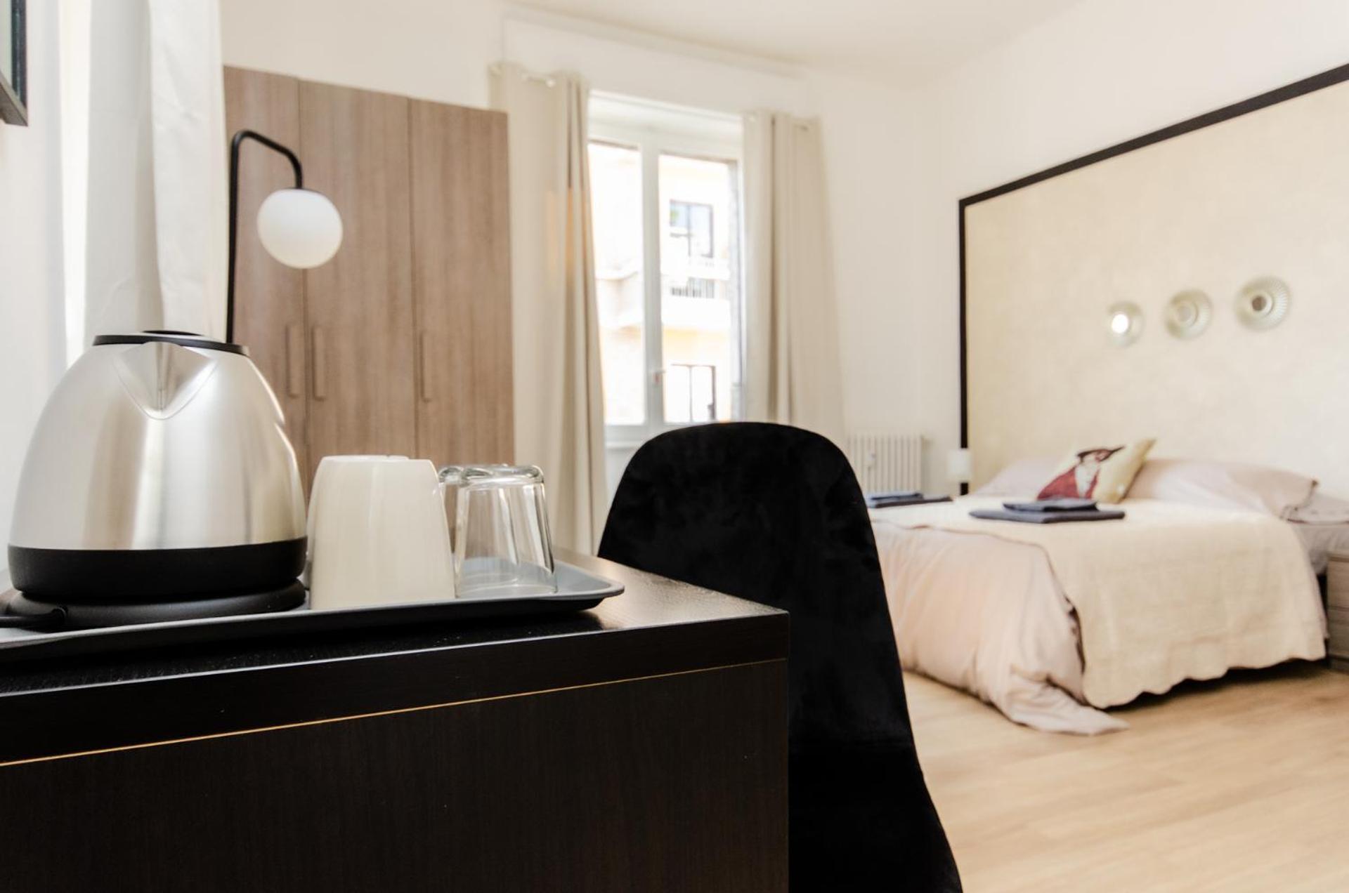 Beige Room Milano Exteriör bild