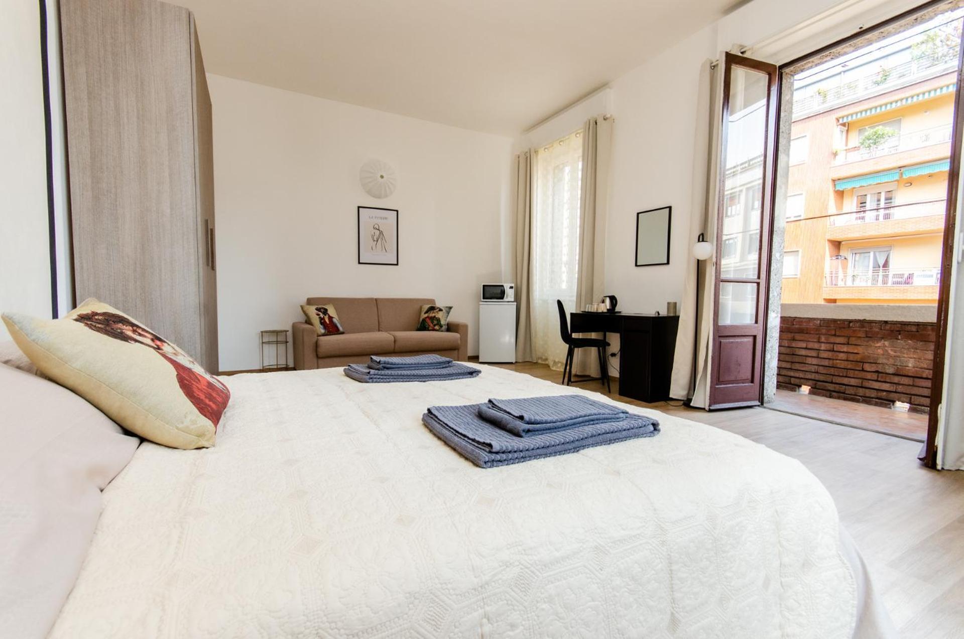 Beige Room Milano Exteriör bild