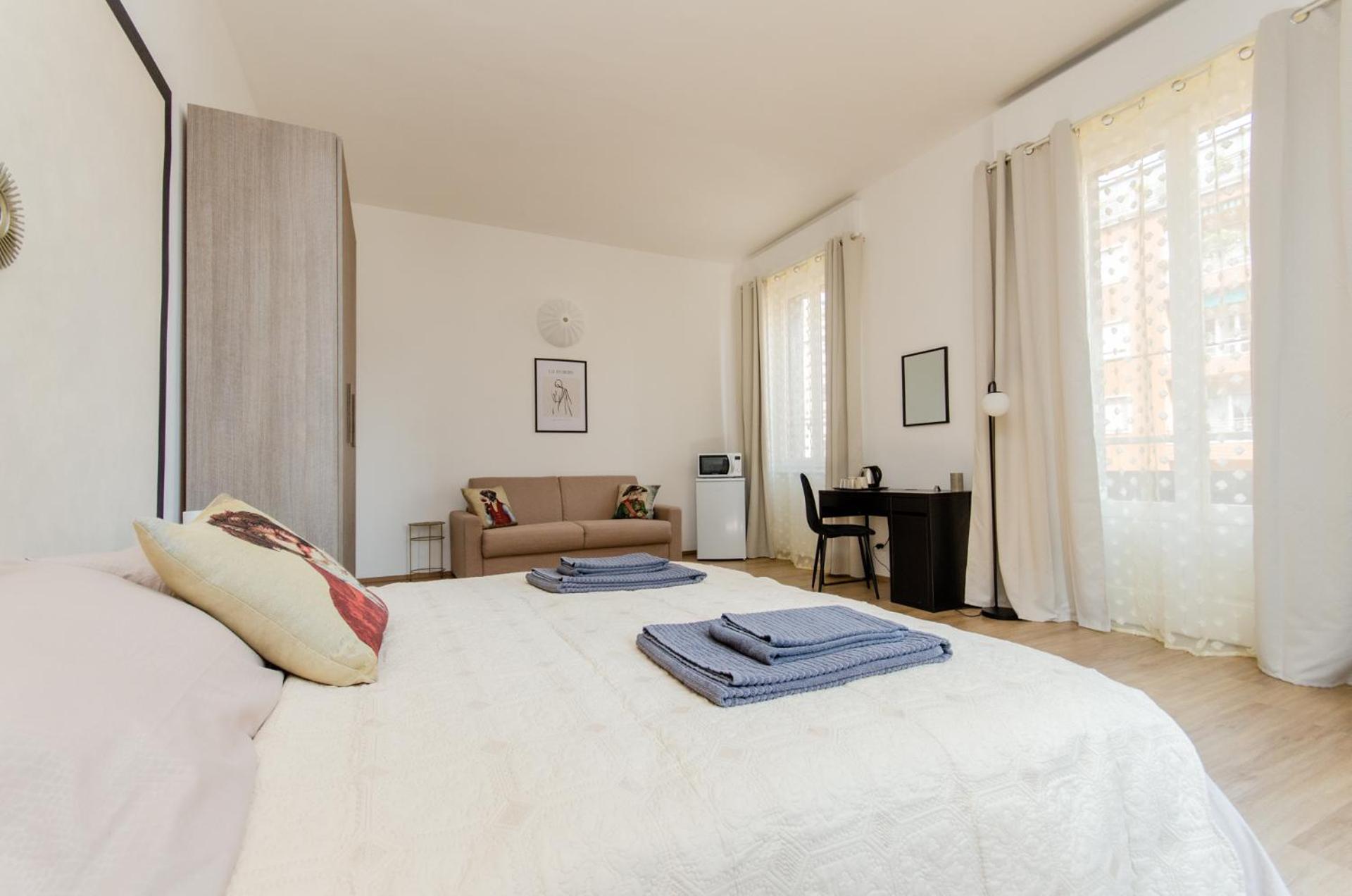 Beige Room Milano Exteriör bild